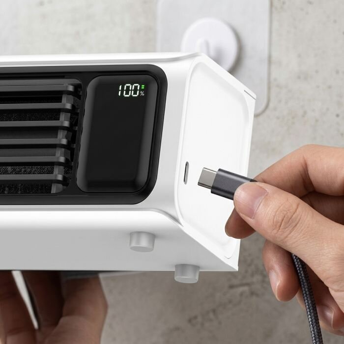 AirZuma branchement simple et démarrage rapide